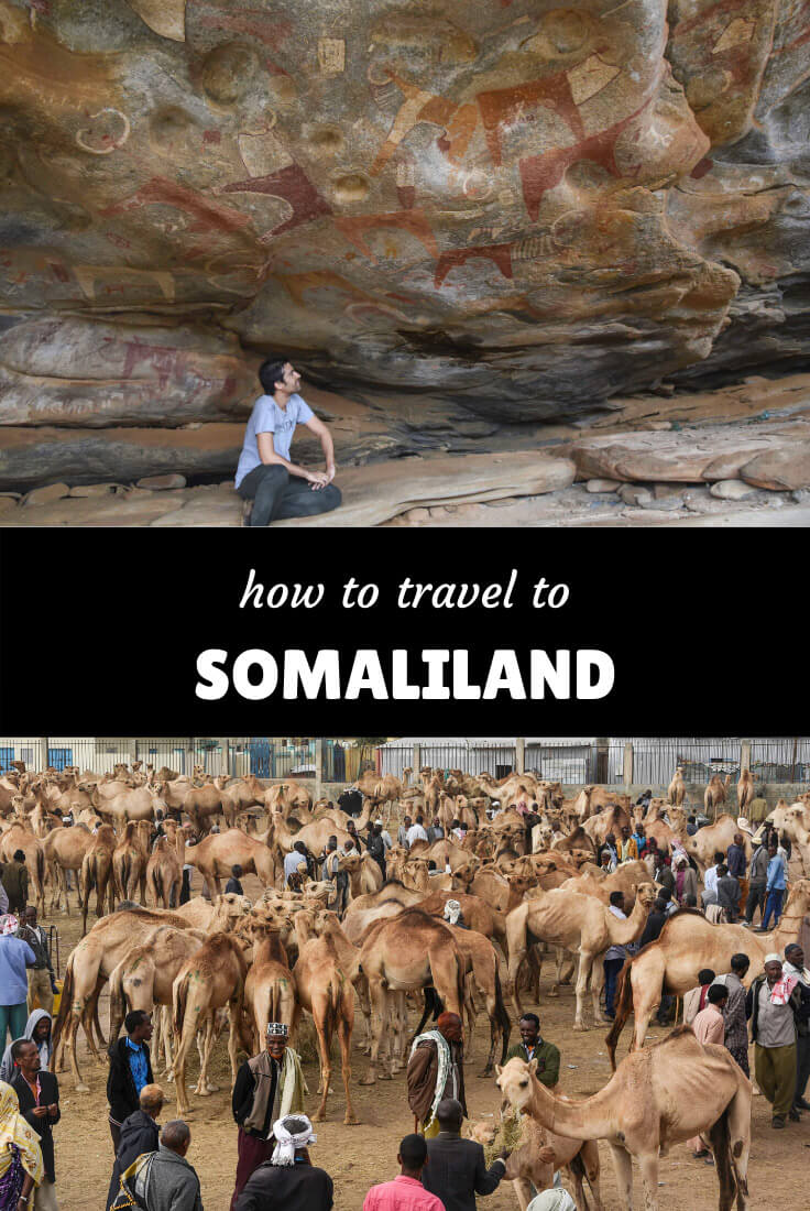 Somaliland travel guide