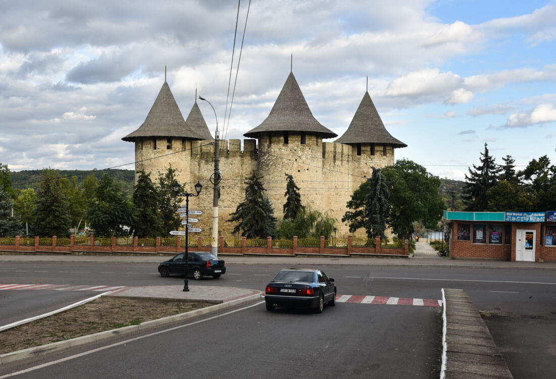 Soroca castle