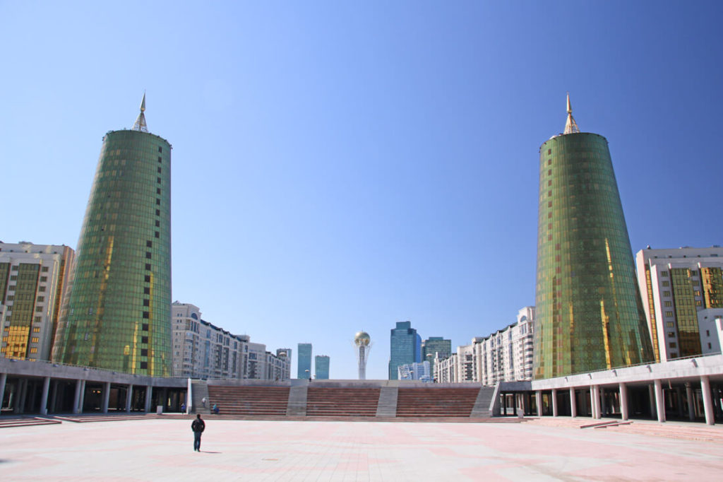 what to do in astana