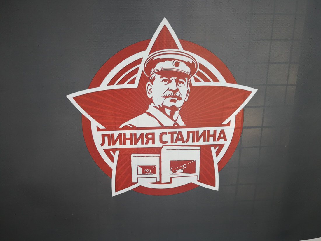 Stalin Line Belarus