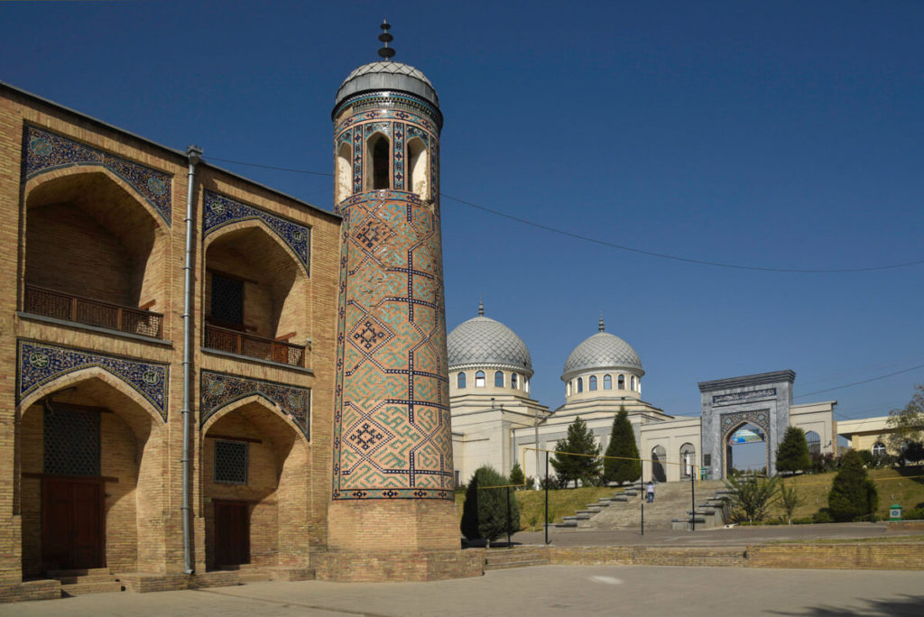 Tashkent attractions