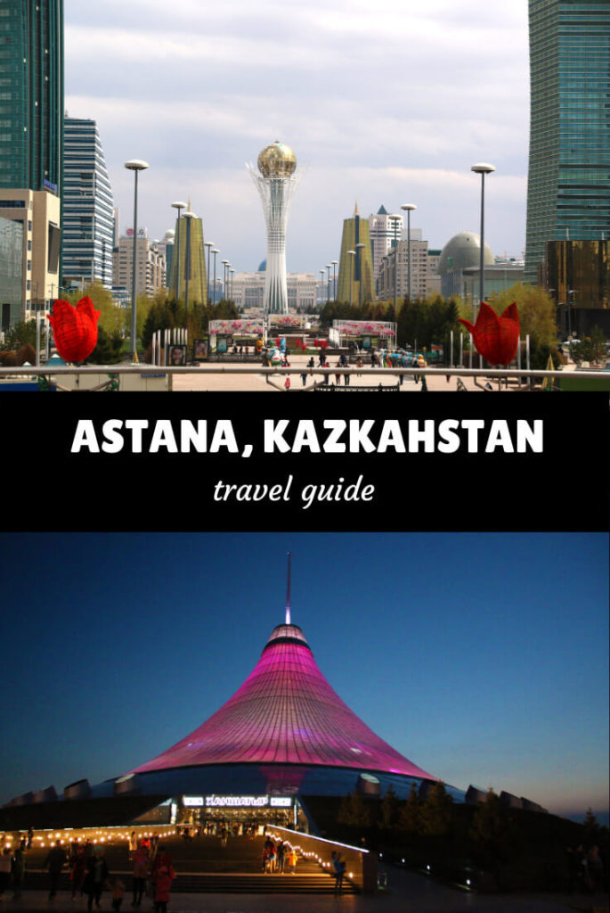 things to do in Astana