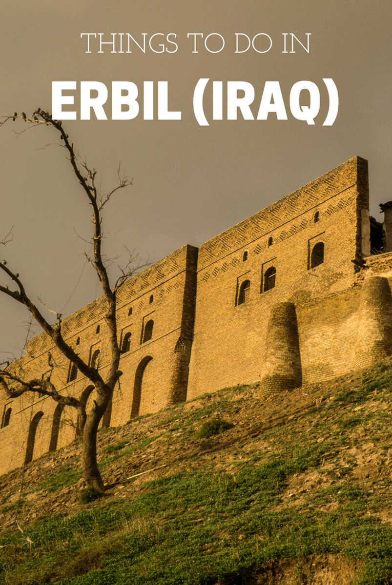 things to do in Erbil