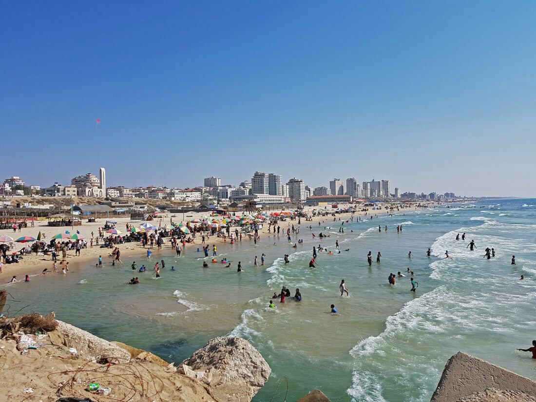 things to do in Gaza city