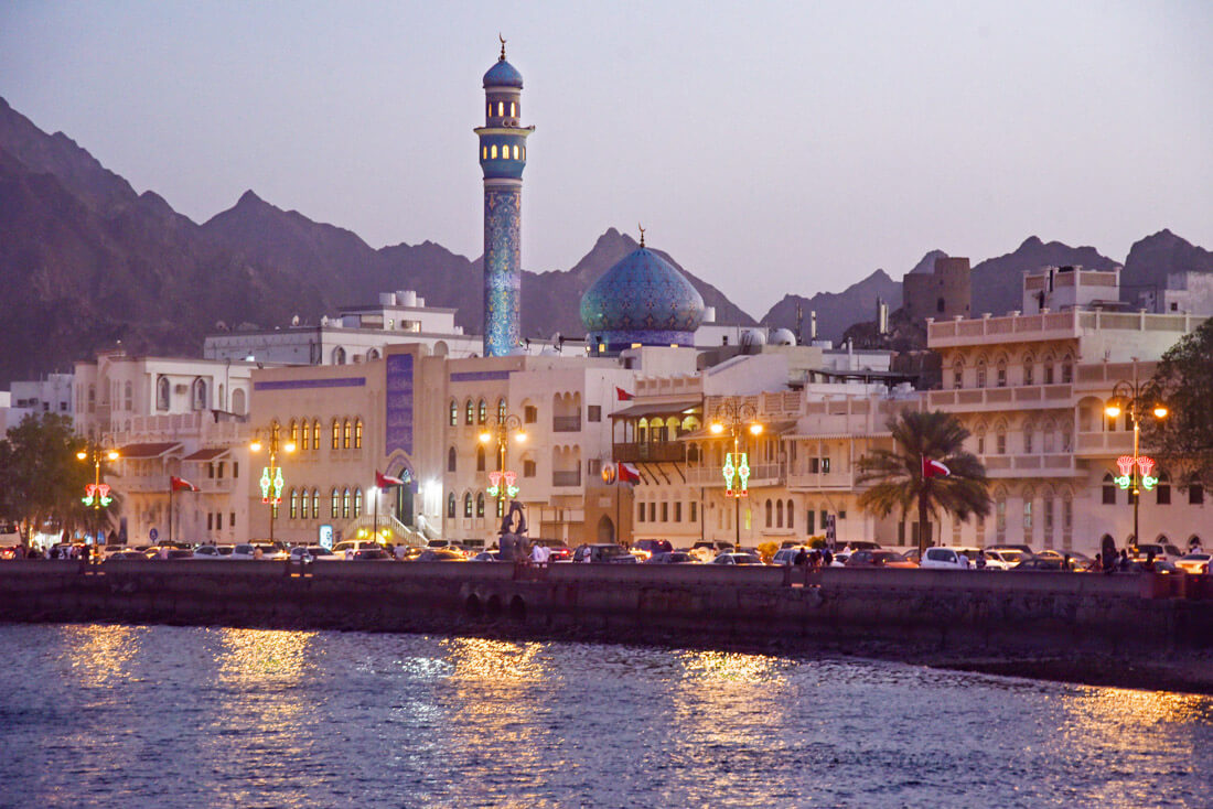 things to do in Muscat