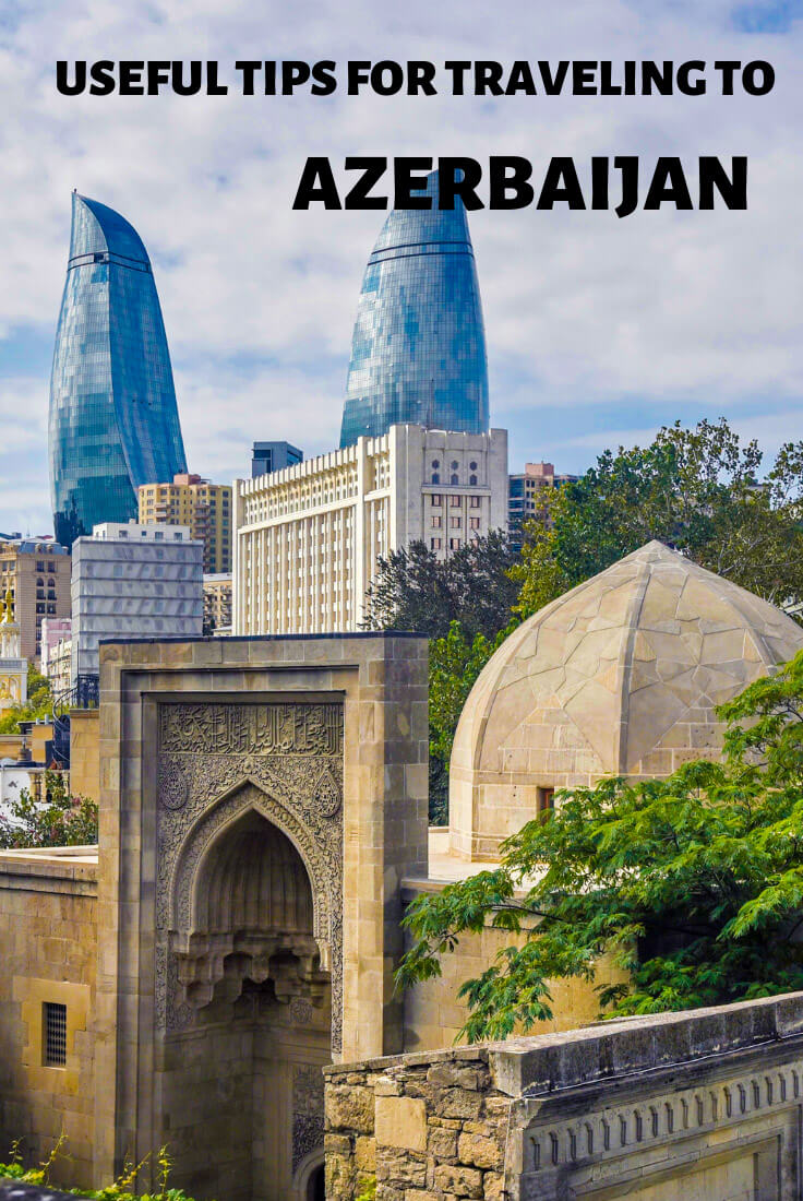 travel Azerbaijan