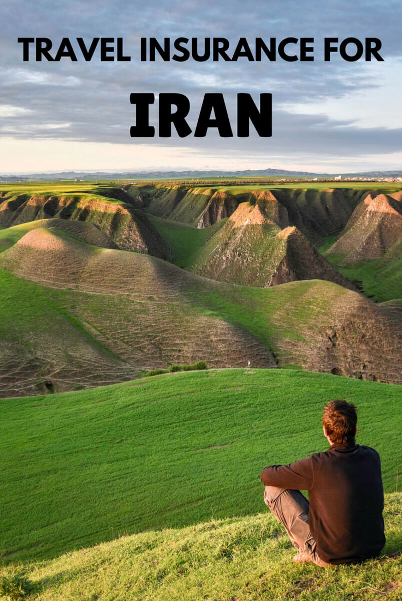travel insurance Iran