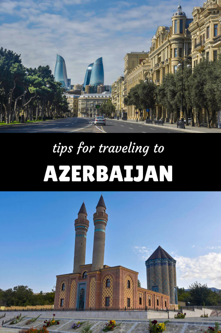 travel to Azerbaijan