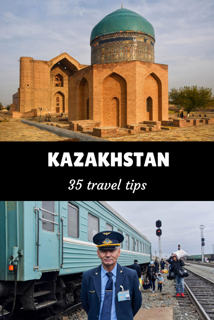 travel to Kazakhstan
