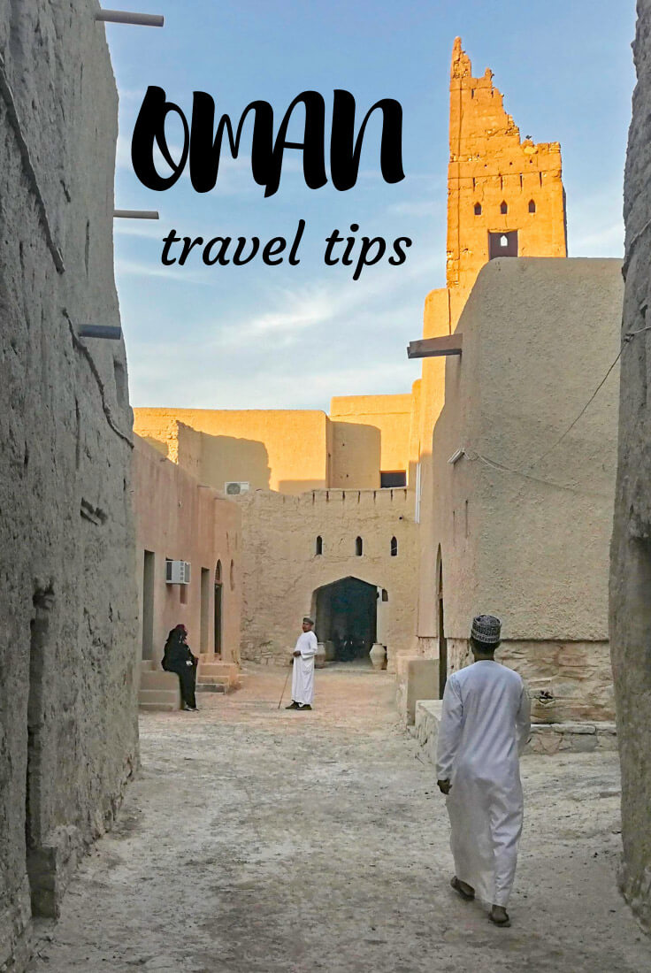 travel to Oman