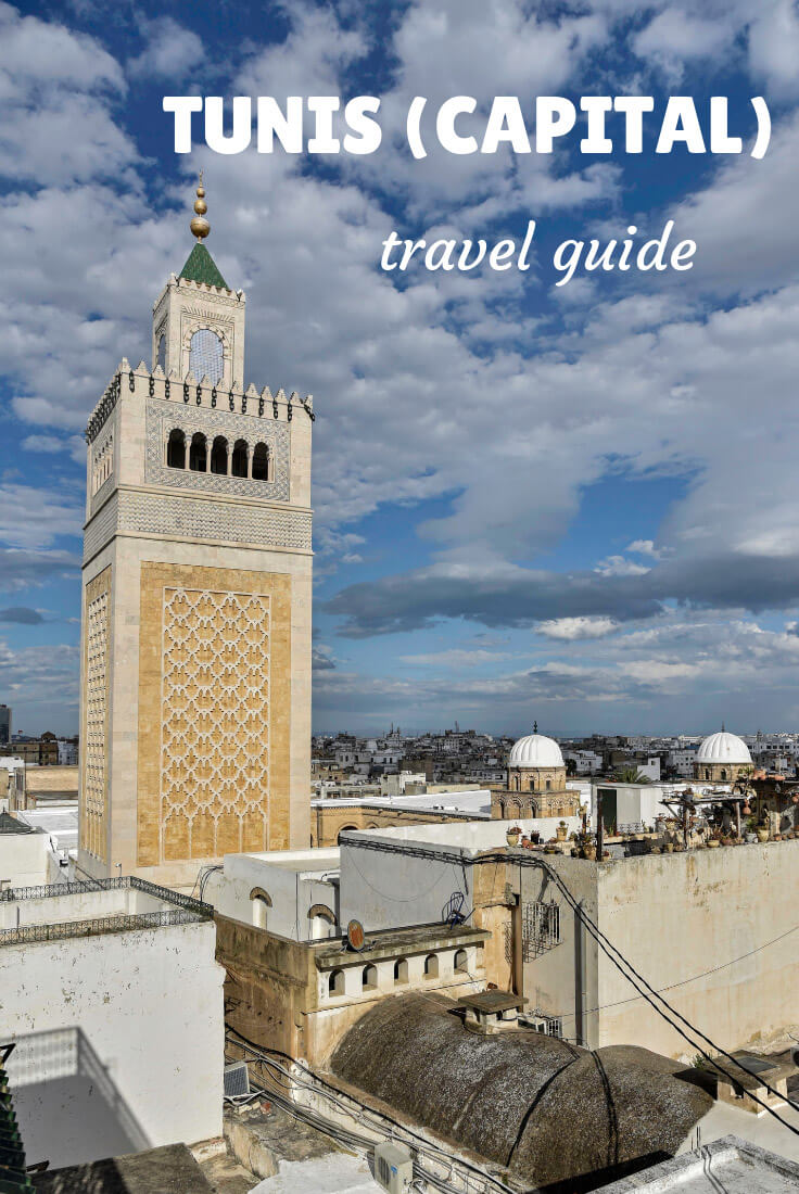 travel to Tunis