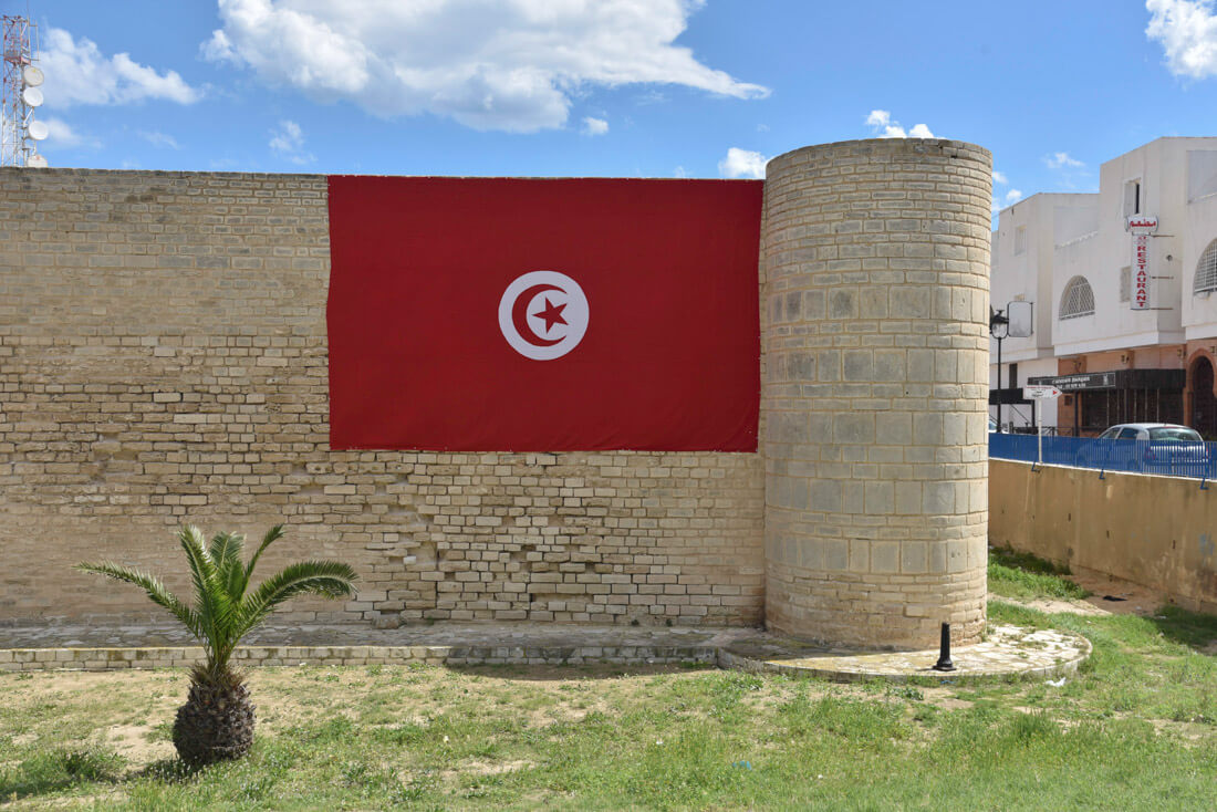 Tunisia itinerary 7 days