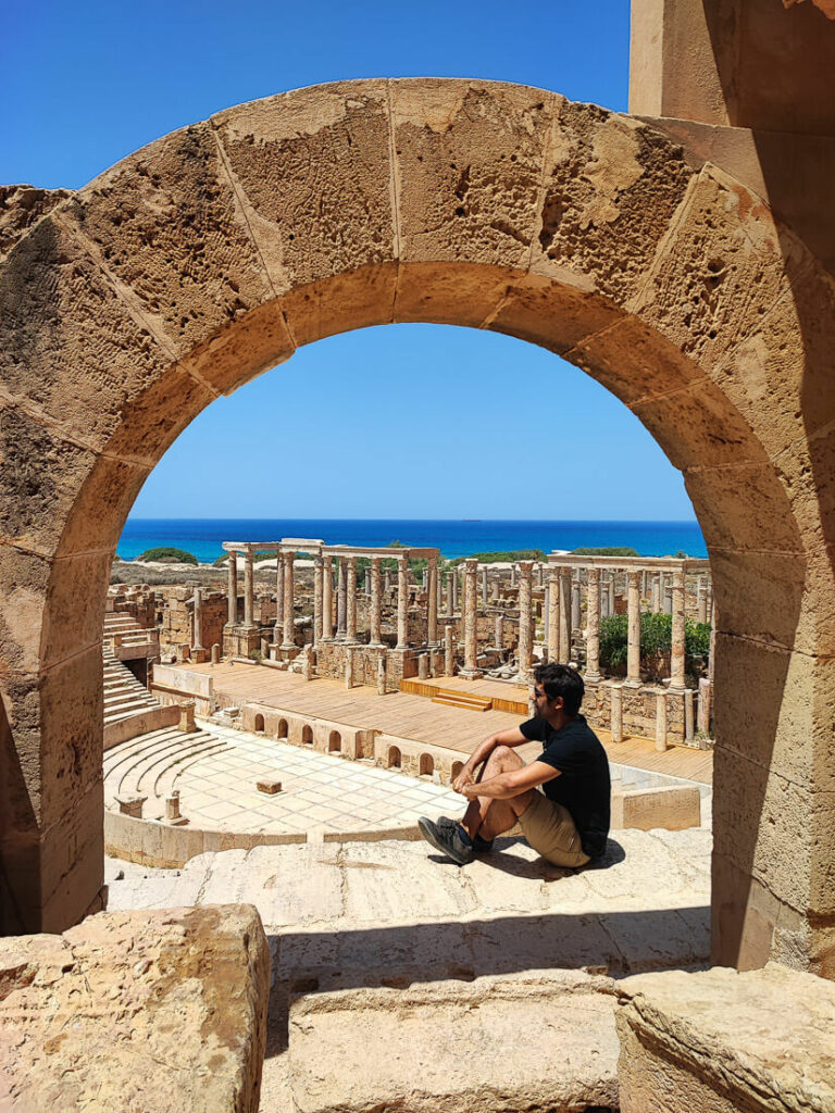 Best Roman ruins in the Middle East
