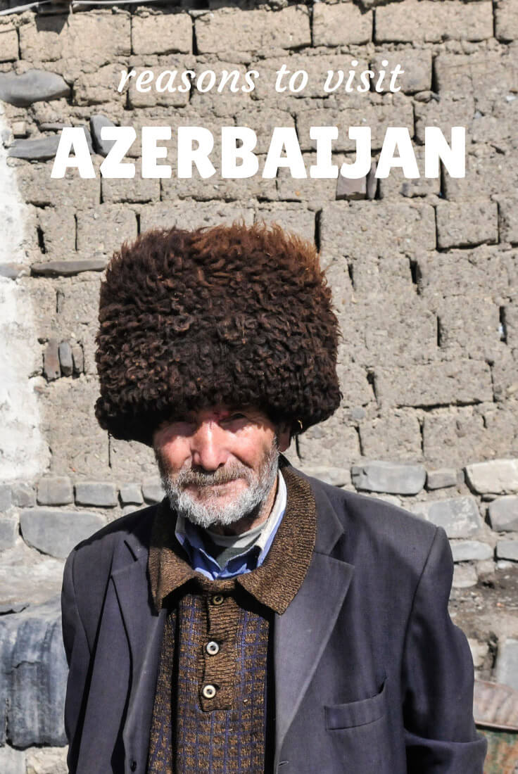 visit Azerbaijan