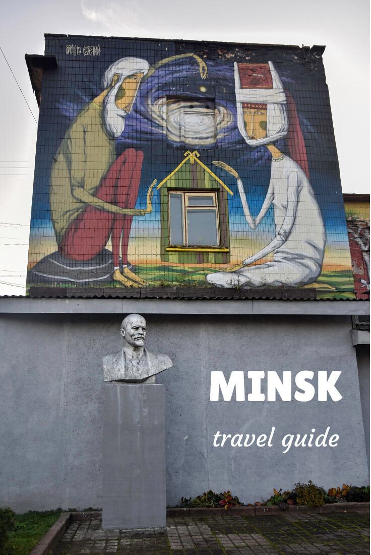 visit Minsk