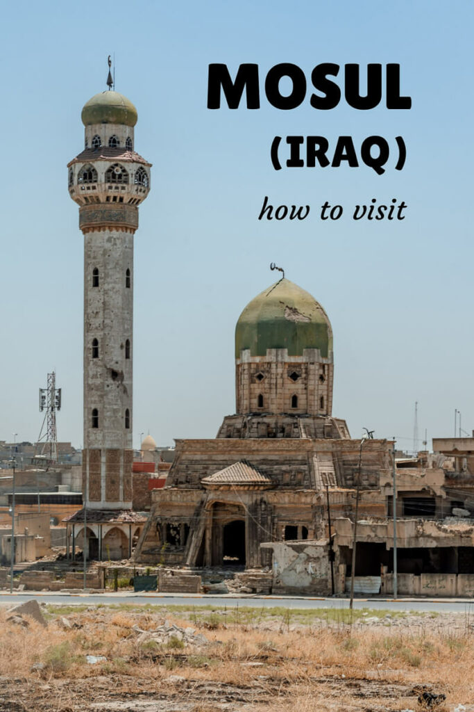 visit Mosul