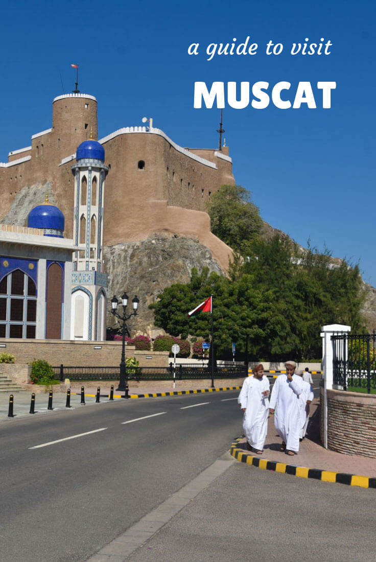 visit Muscat