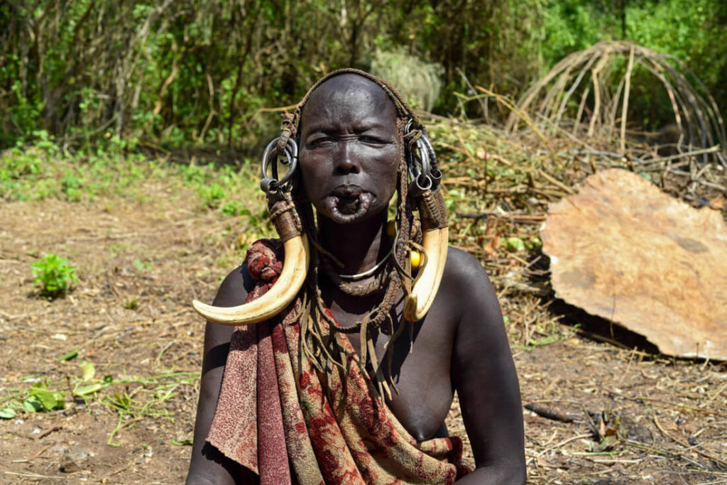 visit omo valley tribes