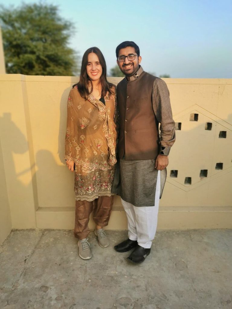 visiting Pakistan as a solo female