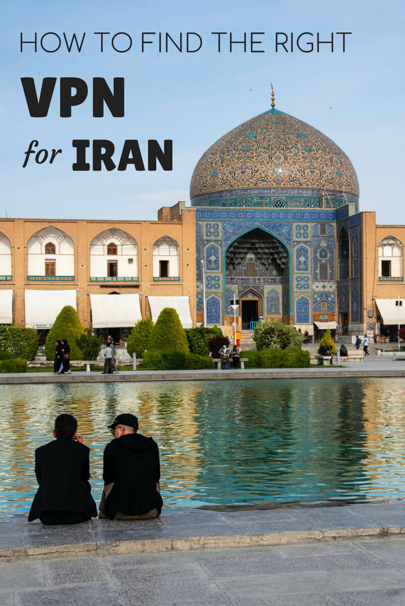 VPN in Iran