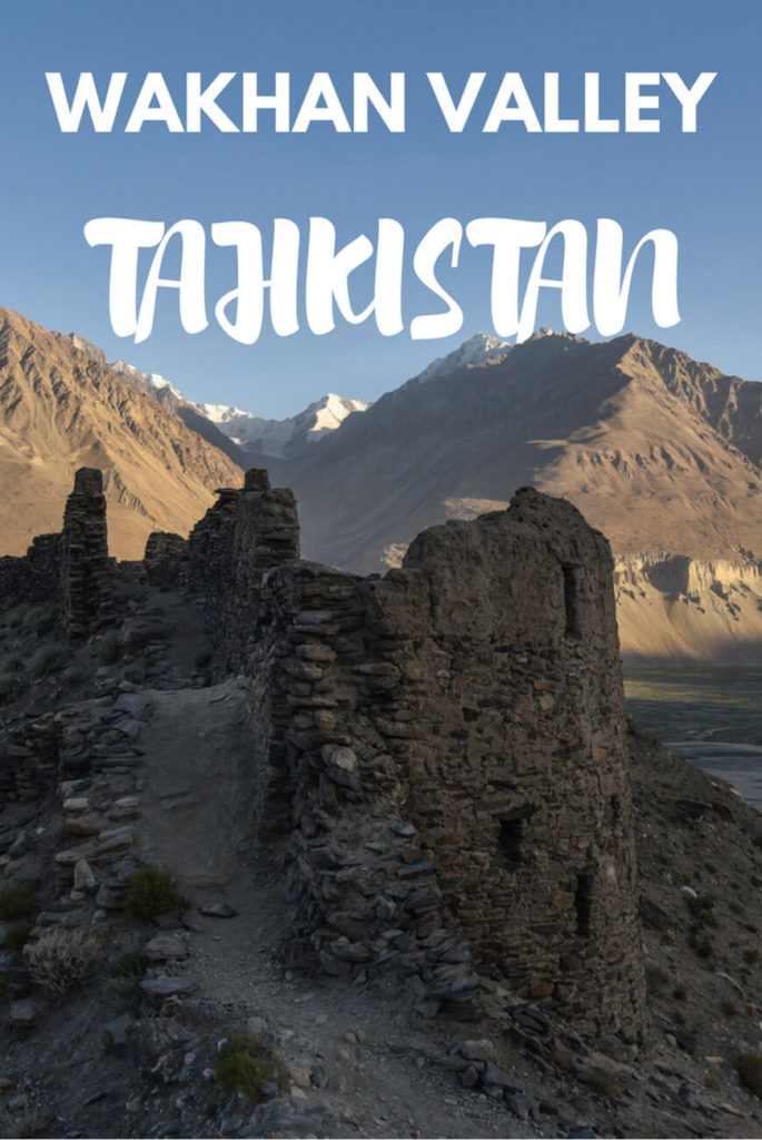 wakhan valley