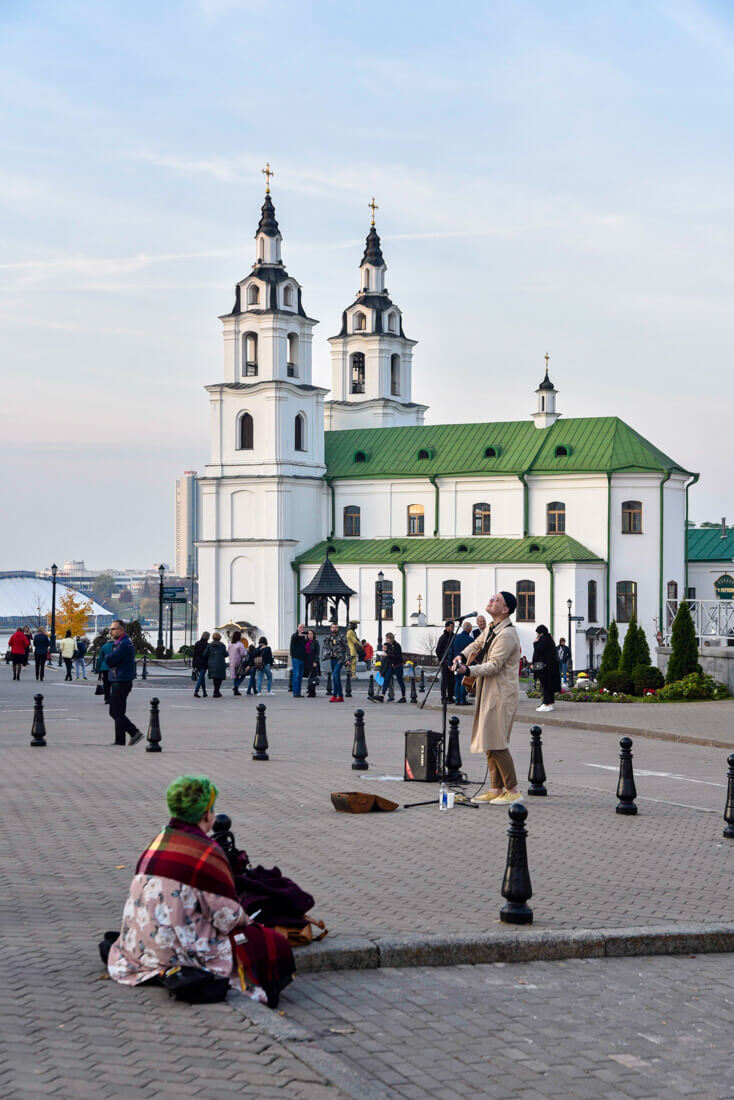 what to do in Minsk