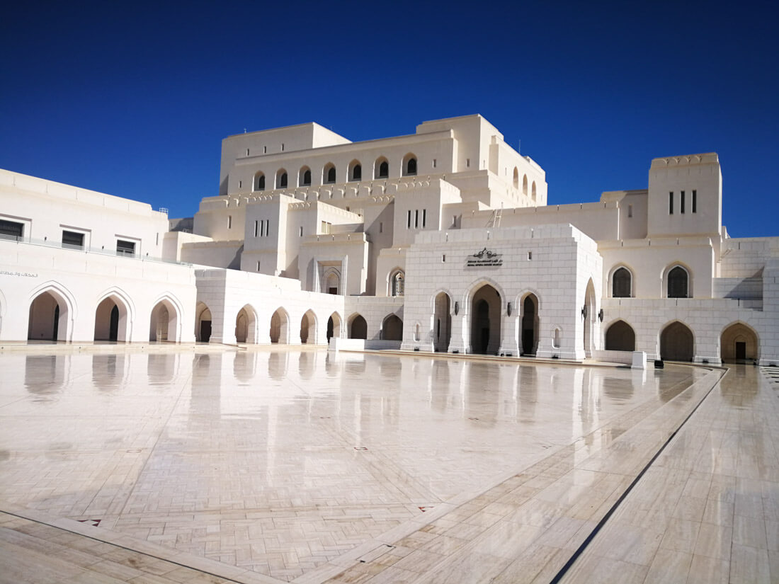 what to do in Muscat
