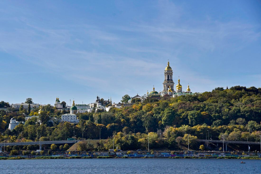 what to see in Kiev