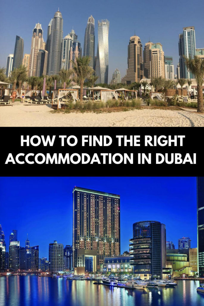 best area to stay in Dubai